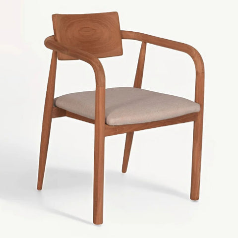 Rico Dining Chair Non Cushion