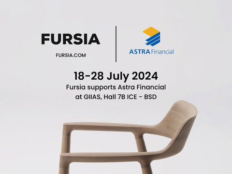 FURSIA supports Astra Financial at 31st Gaikindo International Auto Show (GIIAS) 2024
