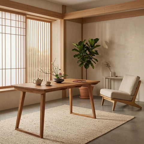 Bertha Dining Table