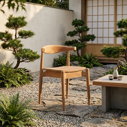 Bonnie Slat Dining Chair