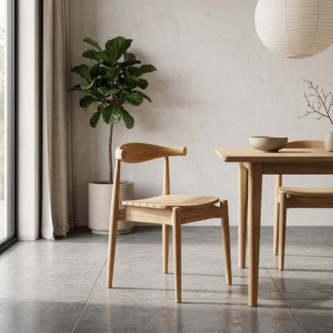 Bonnie Slat Dining Chair