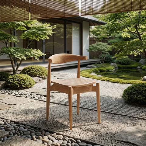 Bonnie Slat Dining Chair