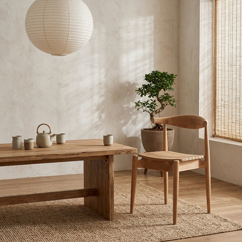 Bonnie Slat Dining Chair