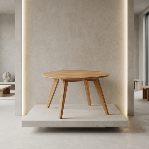 Henry Round Coffee Table