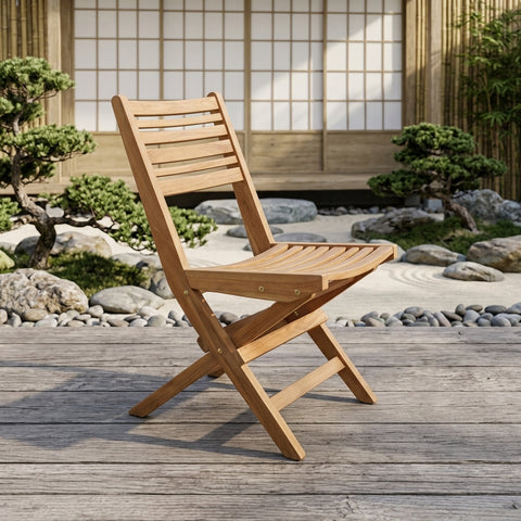 Ivanka Folding Dining Chair
