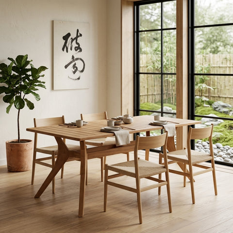 Jasmine Dining Table