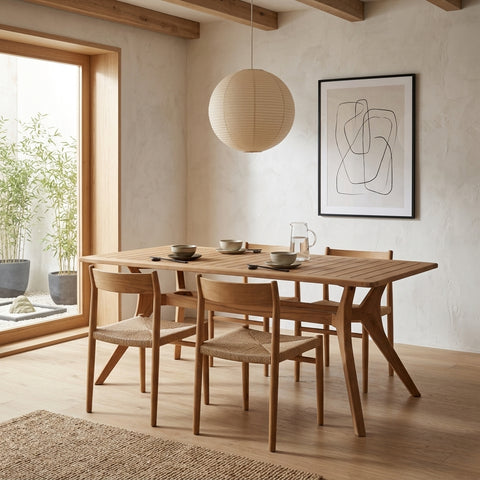 Jasmine Dining Table