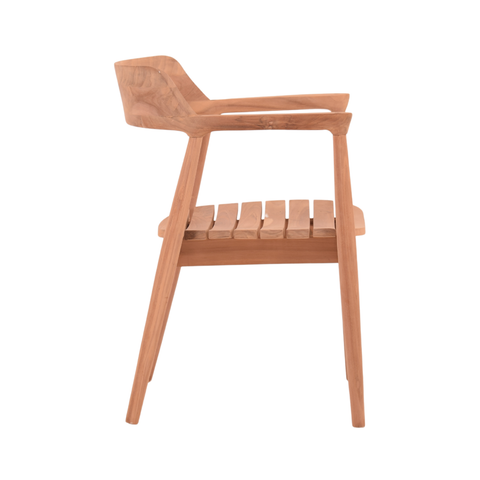 Jepa Slat Dining Chair