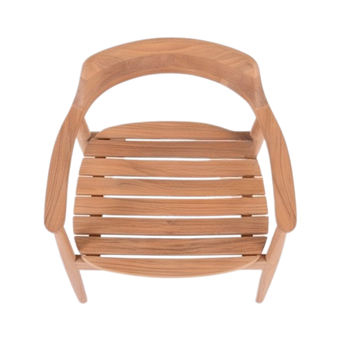 Jepa Slat Dining Chair