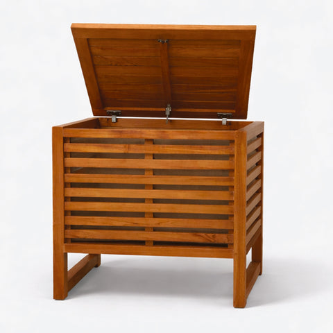Olive Laundry Basket