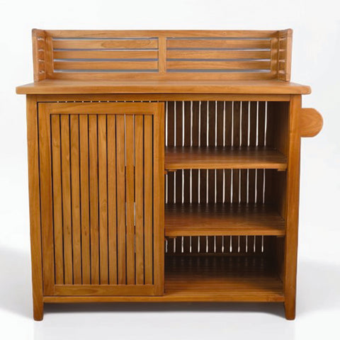 Trysta BBQ Cabinet