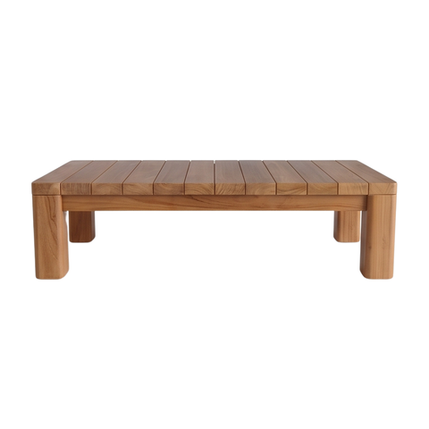Rima Rectangular Coffee Table