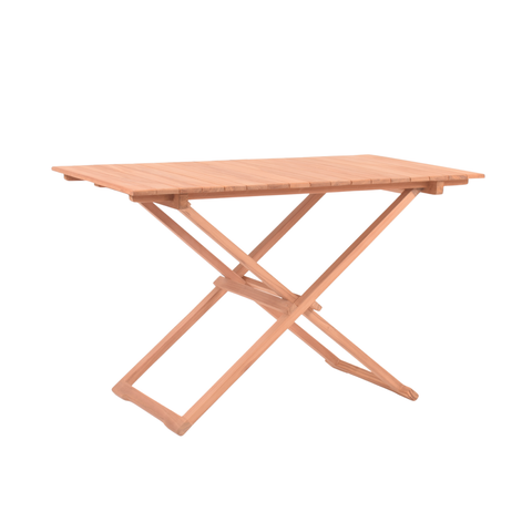 Richard Rectangular Folding Dining Table