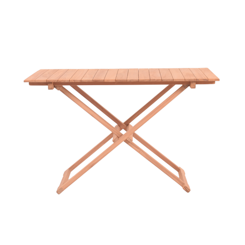 Richard Rectangular Folding Dining Table