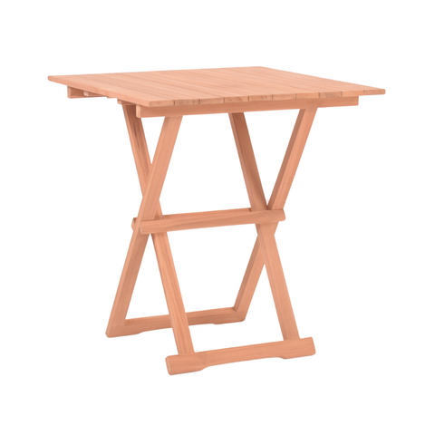 Richard Square Folding Dining Table