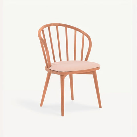 Ives Dining Chair With Cushion
