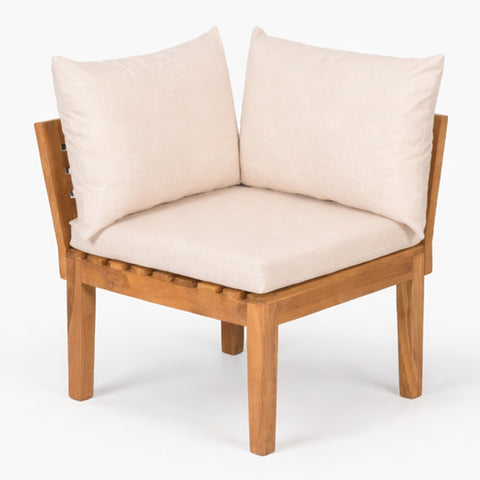 Helena Corner Deep Seating