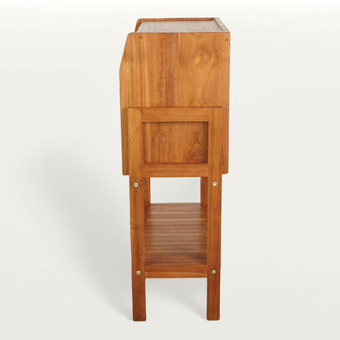 Heera Small Book Rack