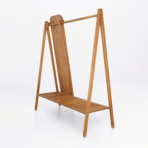 Trysta Armoire (With Mirror)