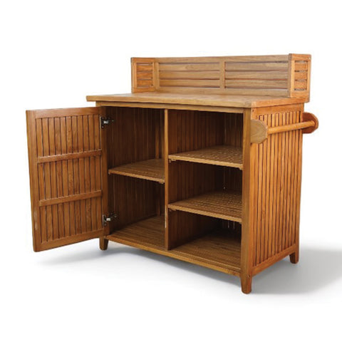 Trysta BBQ Cabinet
