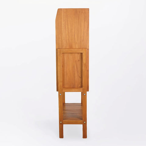 Heera Large Book Rack