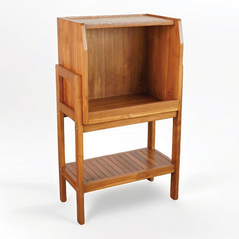 Heera Small Book Rack