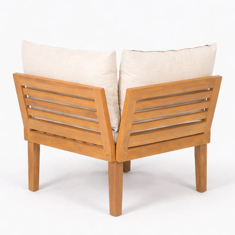 Helena Corner Deep Seating