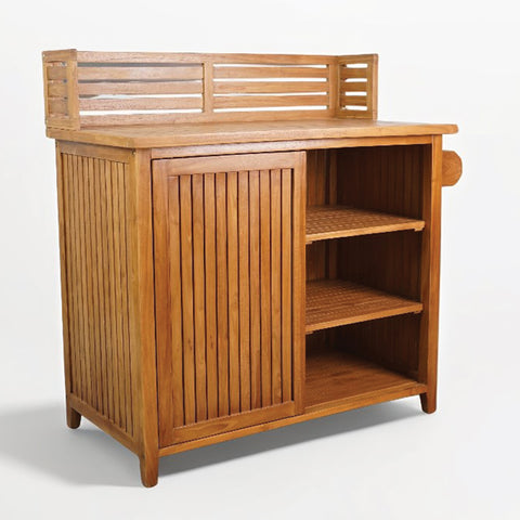 Trysta BBQ Cabinet