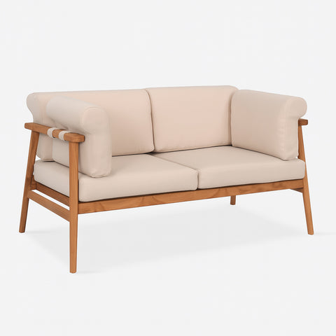 Alpha Sofa 2 Seater