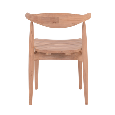 Bonnie Slat Dining Chair