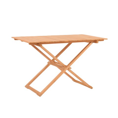 Richard Rectangular Folding Dining Table