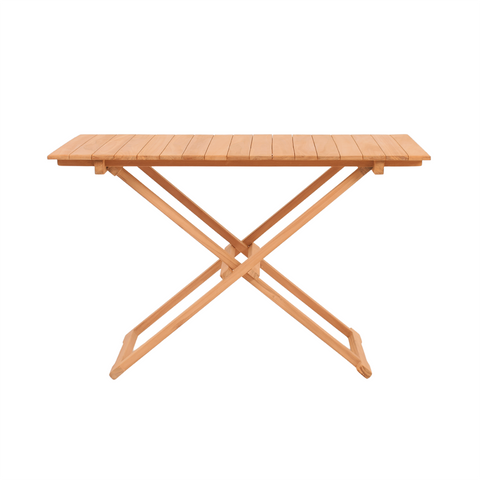 Richard Rectangular Folding Dining Table