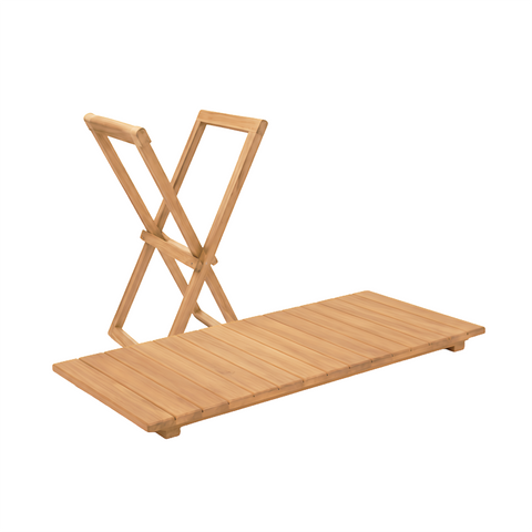 Richard Rectangular Folding Dining Table