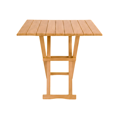 Richard Square Folding Dining Table