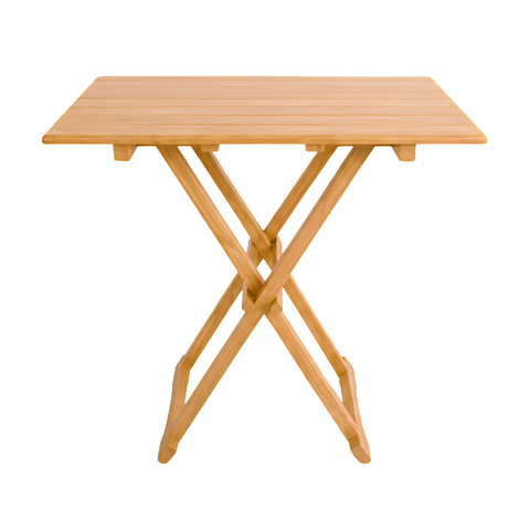 Richard Square Folding Dining Table