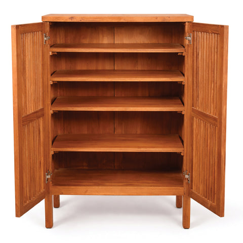 Trysta Shoe Rack